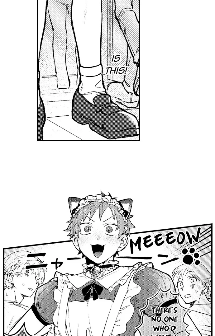 Trying to Break up With Sex Chapter 14 page 4 - 