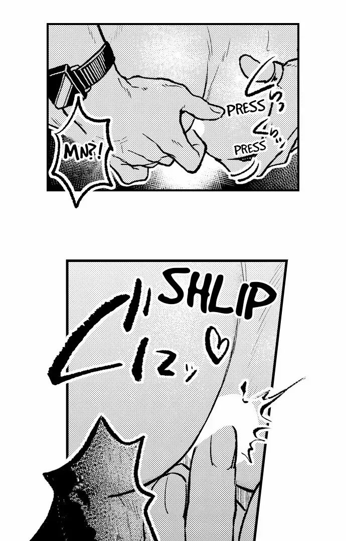 Trying to Break up With Sex Chapter 14 page 33 - 