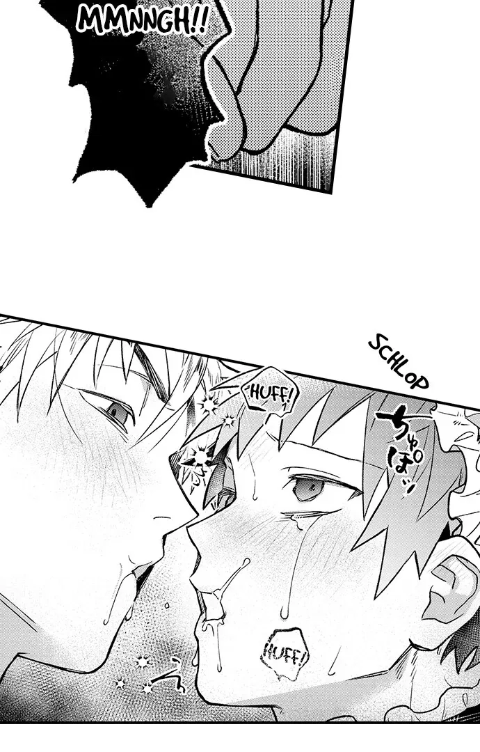Trying to Break up With Sex Chapter 14 page 34 - 