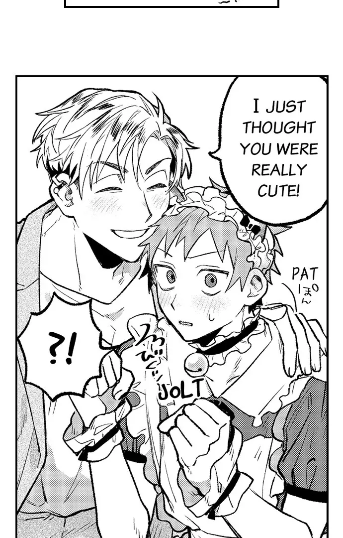Trying to Break up With Sex Chapter 14 page 40 - 