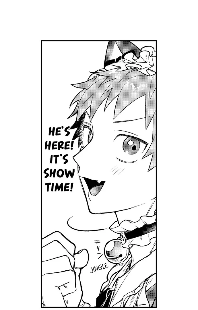 Trying to Break up With Sex Chapter 14 page 7 - 