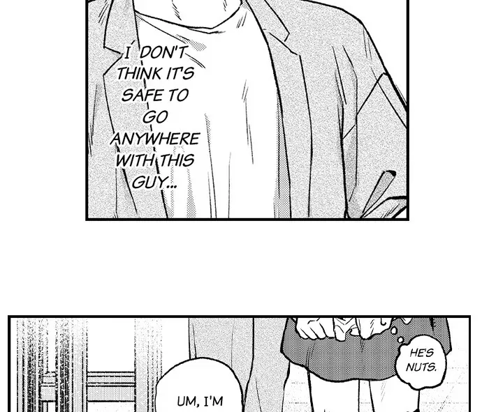 Trying to Break up With Sex Chapter 15 page 11 - 