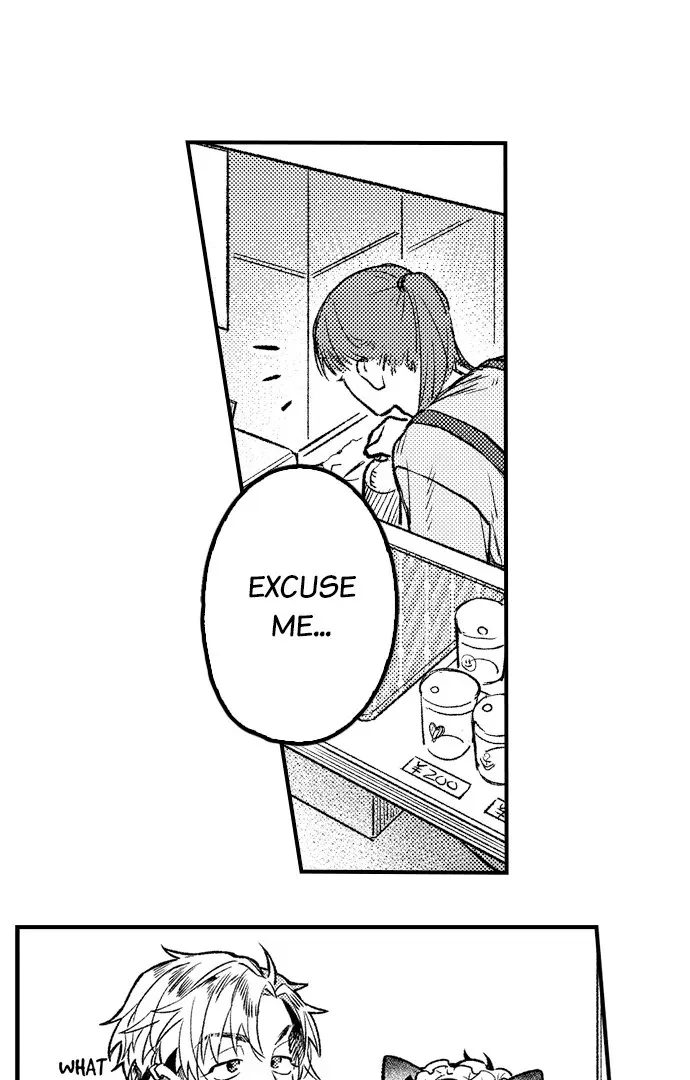 Trying to Break up With Sex Chapter 15 page 13 - 