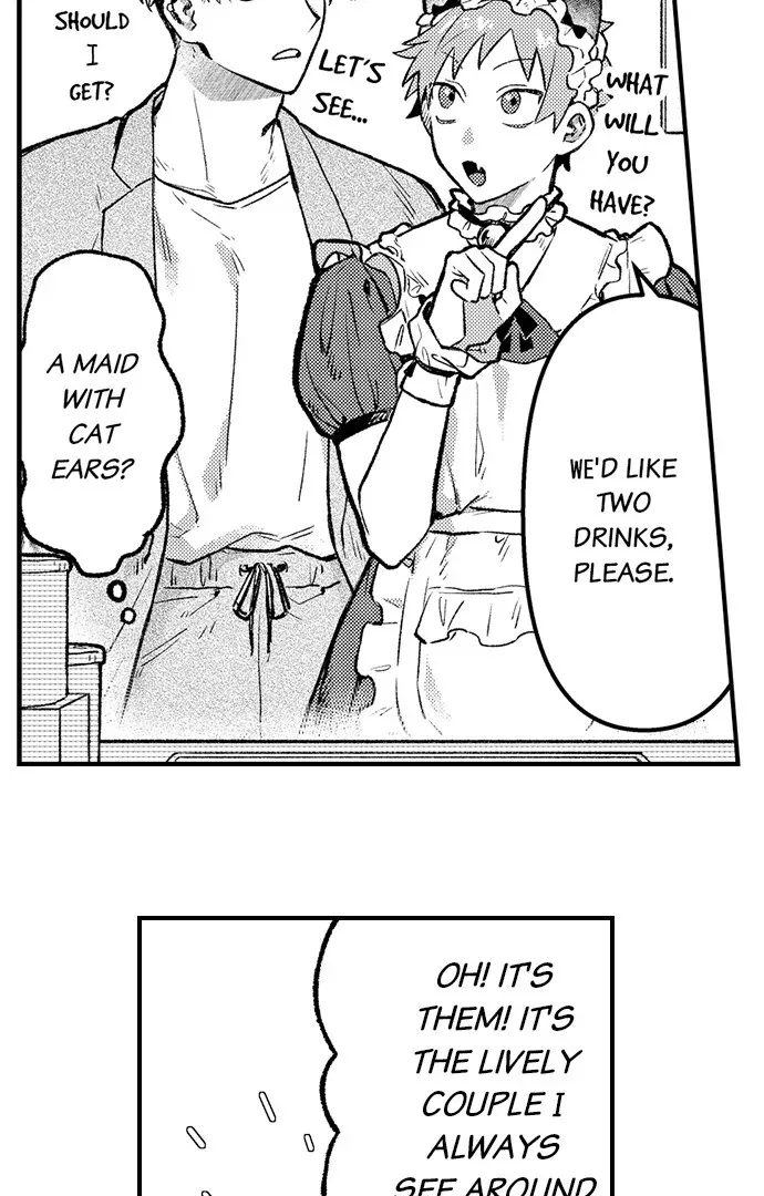 Trying to Break up With Sex Chapter 15 page 14 - 