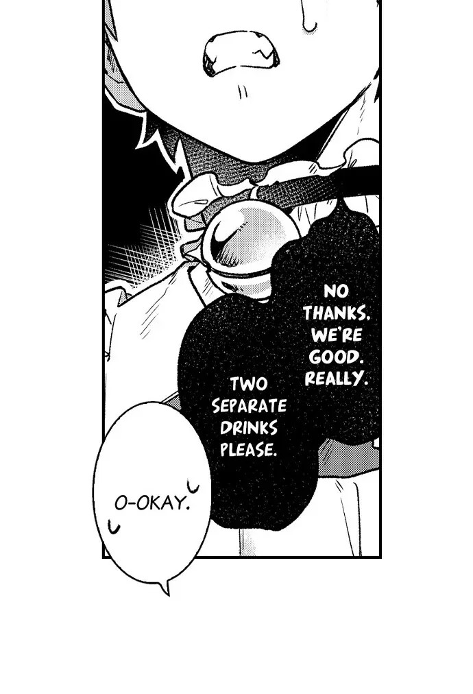 Trying to Break up With Sex Chapter 15 page 17 - 