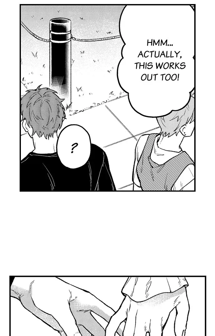 Trying to Break up With Sex Chapter 15 page 19 - 