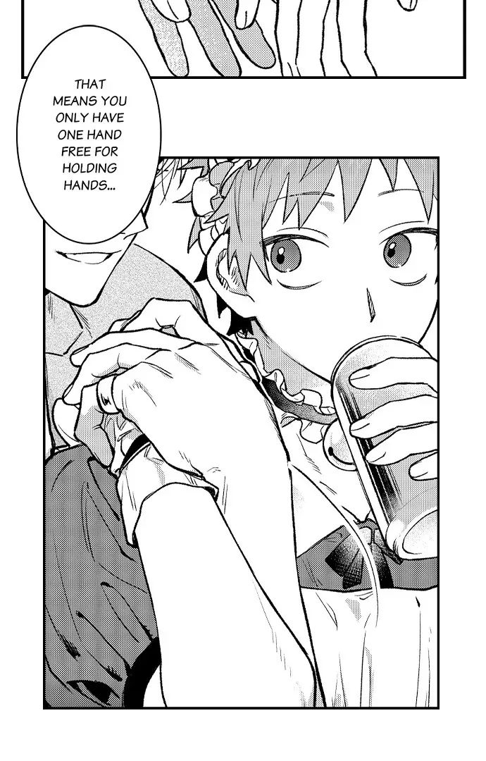 Trying to Break up With Sex Chapter 15 page 20 - 
