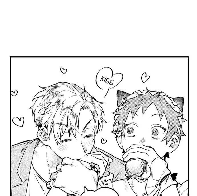 Trying to Break up With Sex Chapter 15 page 21 - 