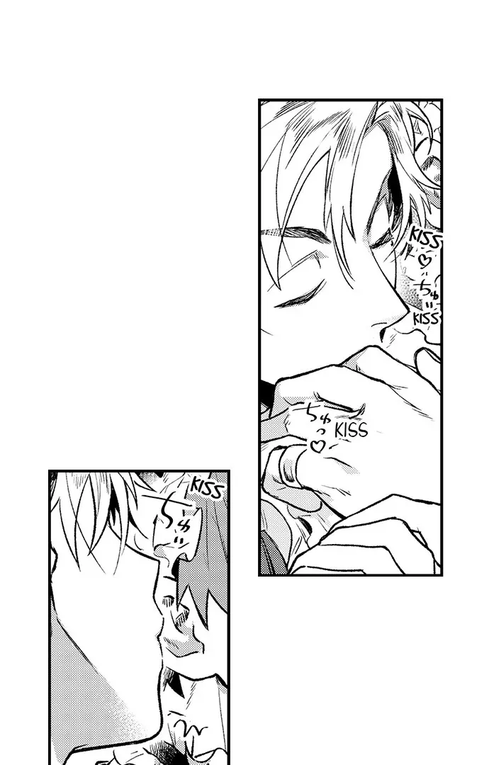 Trying to Break up With Sex Chapter 15 page 23 - 