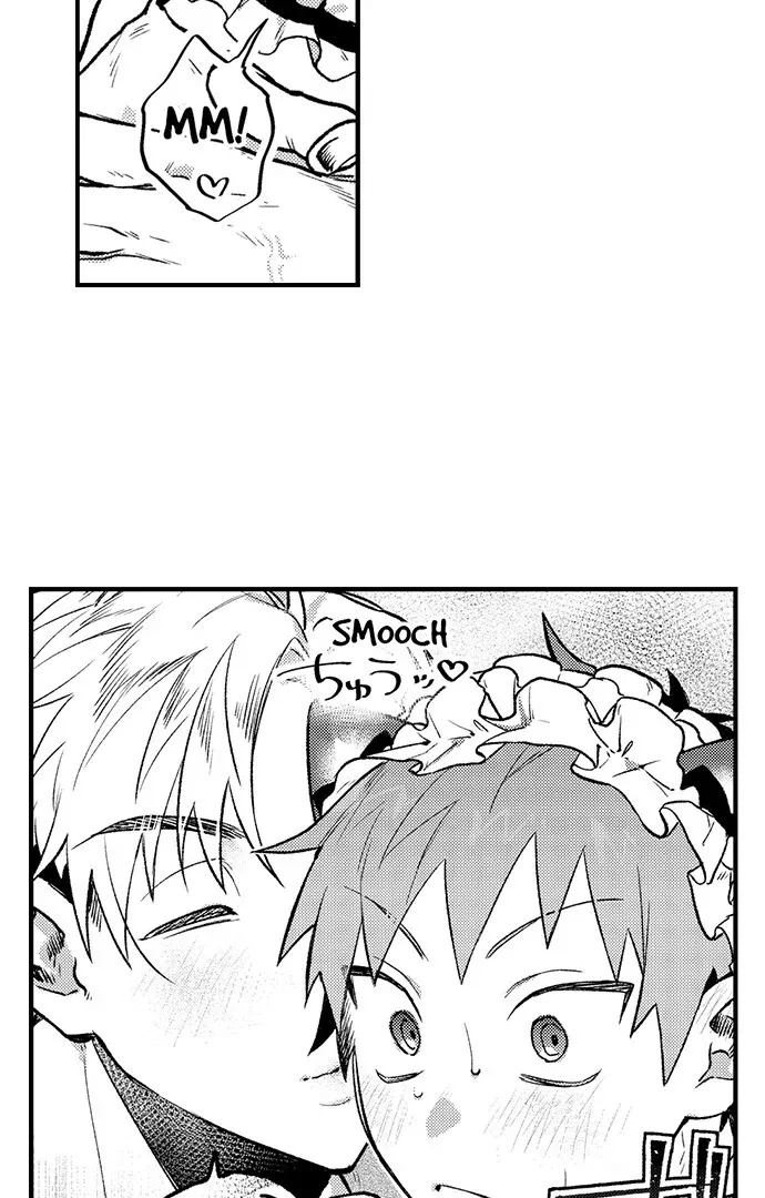Trying to Break up With Sex Chapter 15 page 24 - 