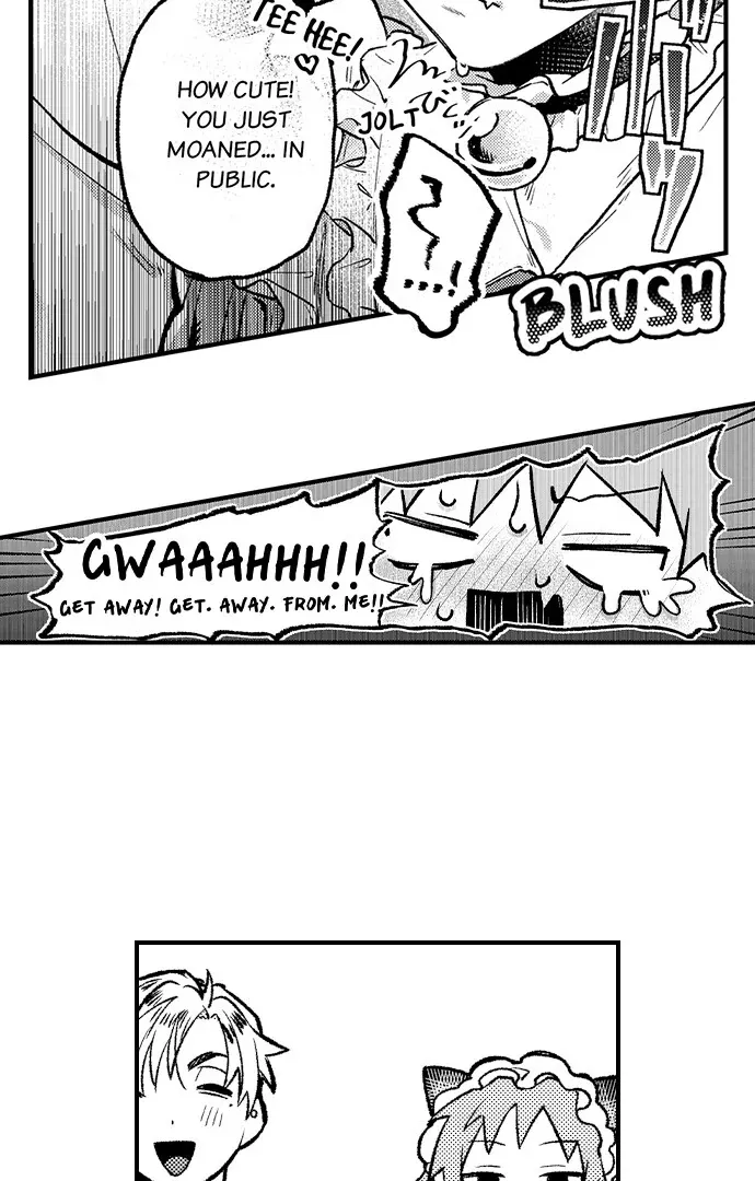 Trying to Break up With Sex Chapter 15 page 25 - 