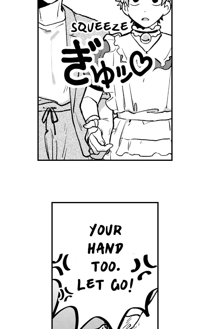 Trying to Break up With Sex Chapter 15 page 26 - 
