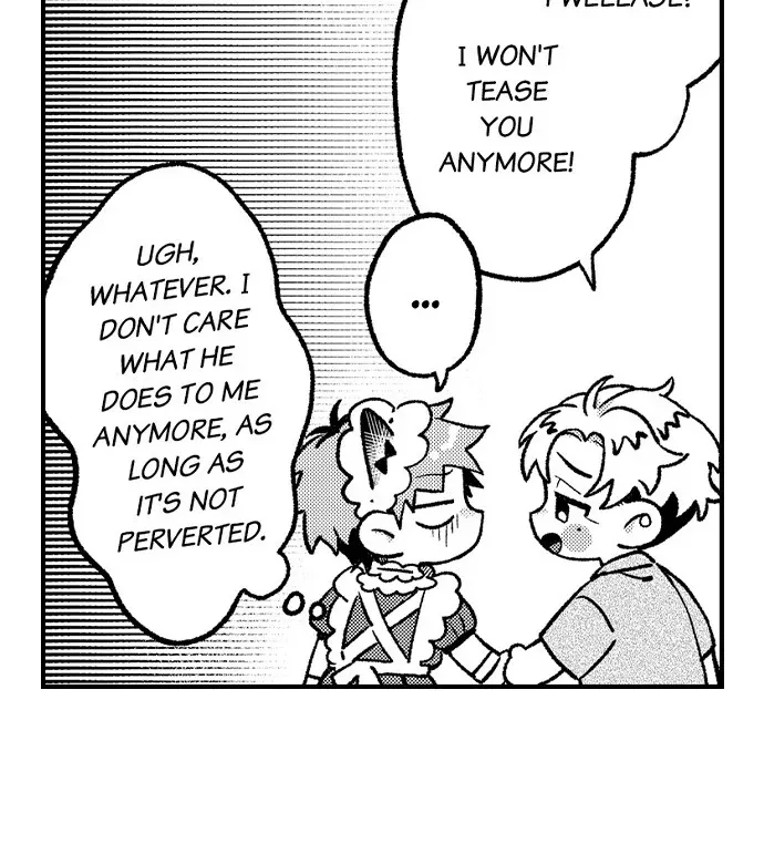 Trying to Break up With Sex Chapter 15 page 28 - 