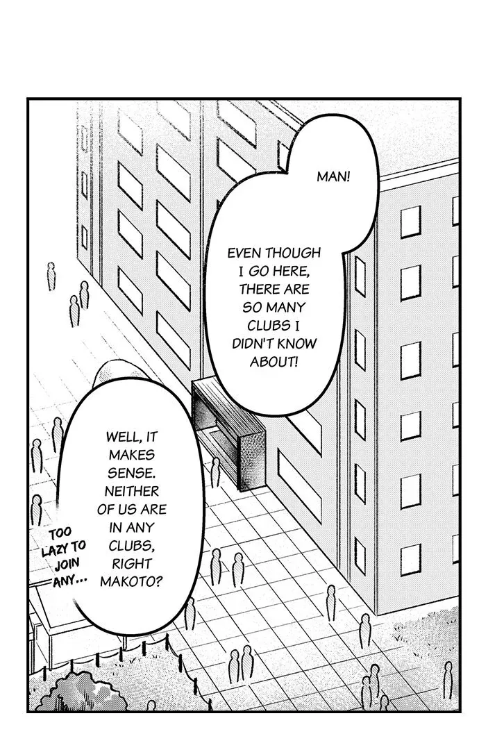 Trying to Break up With Sex Chapter 15 page 29 - 