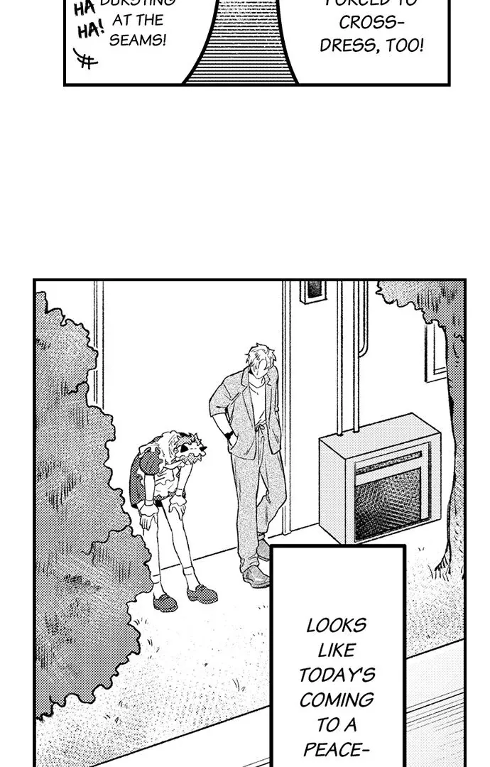 Trying to Break up With Sex Chapter 15 page 31 - 