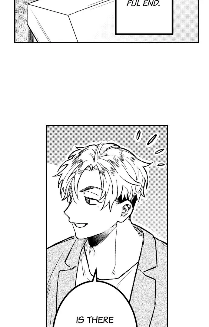 Trying to Break up With Sex Chapter 15 page 32 - 