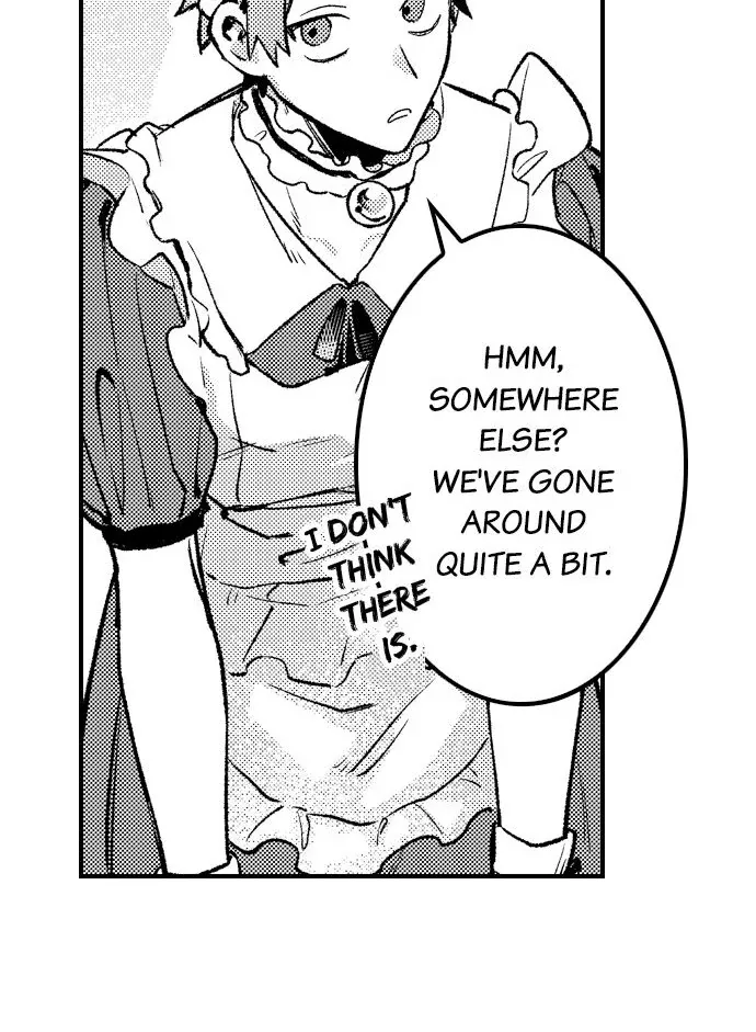 Trying to Break up With Sex Chapter 15 page 34 - 