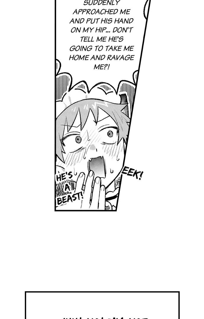 Trying to Break up With Sex Chapter 15 page 36 - 