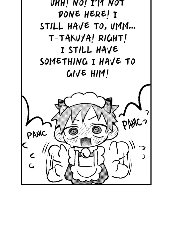 Trying to Break up With Sex Chapter 15 page 37 - 