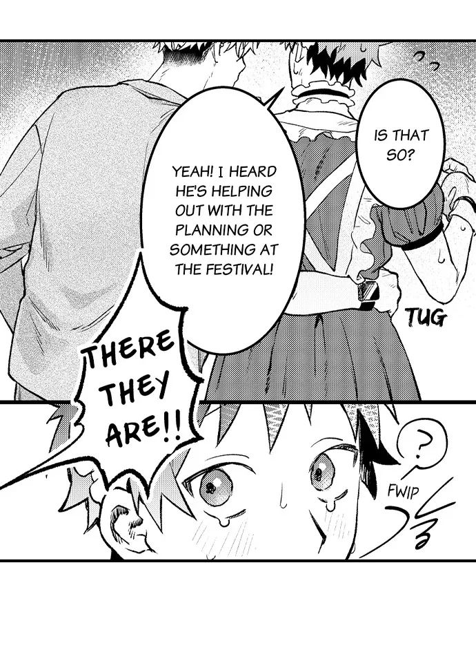 Trying to Break up With Sex Chapter 15 page 38 - 