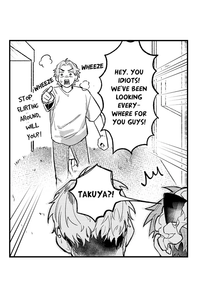 Trying to Break up With Sex Chapter 15 page 39 - 