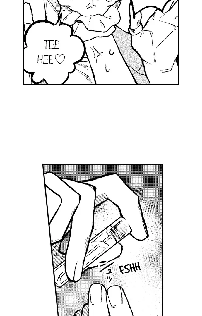 Trying to Break up With Sex Chapter 15 page 5 - 