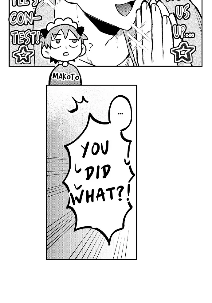 Trying to Break up With Sex Chapter 15 page 42 - 