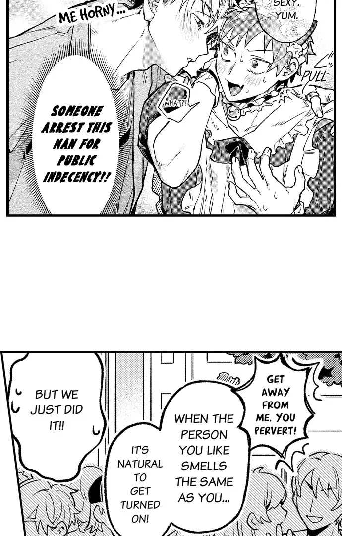 Trying to Break up With Sex Chapter 15 page 9 - 