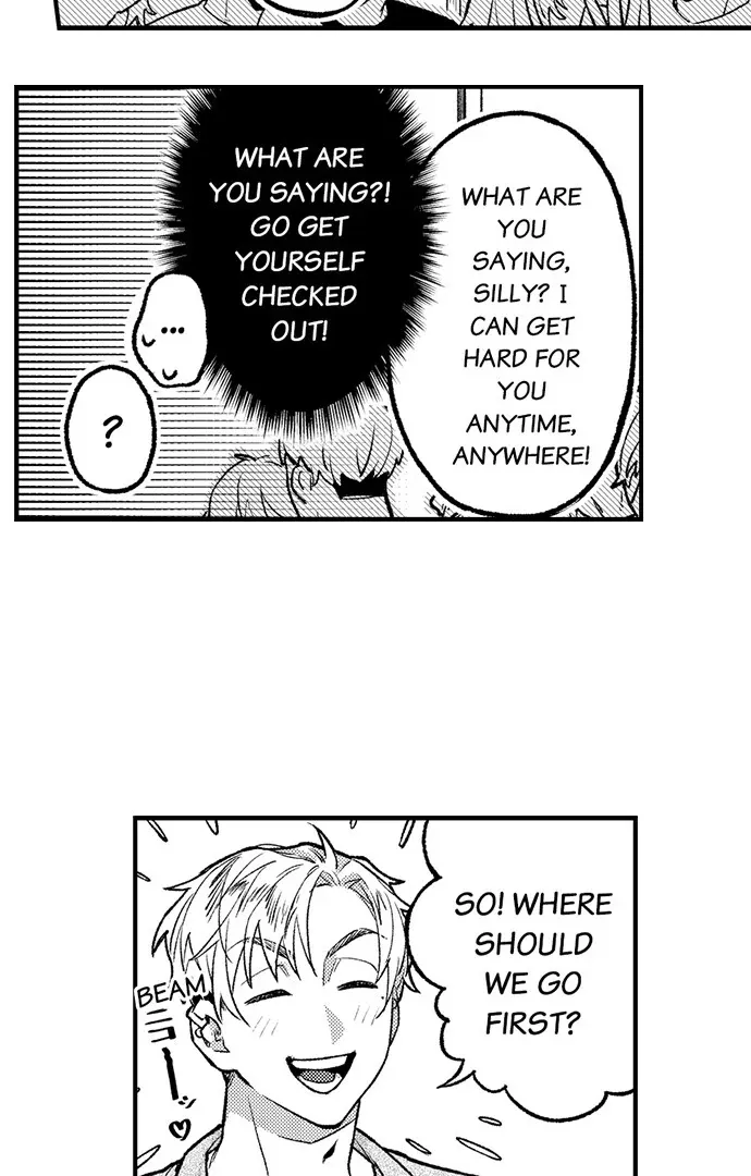 Trying to Break up With Sex Chapter 15 page 10 - 