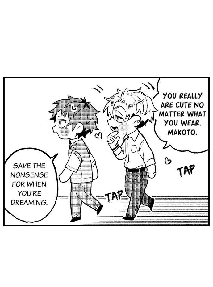 Trying to Break up With Sex Chapter 16 page 12 - 