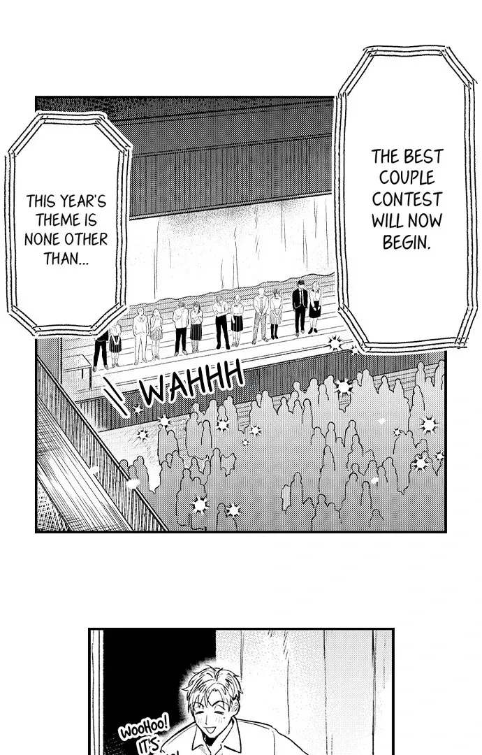 Trying to Break up With Sex Chapter 16 page 14 - 