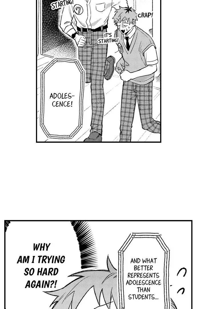 Trying to Break up With Sex Chapter 16 page 15 - 
