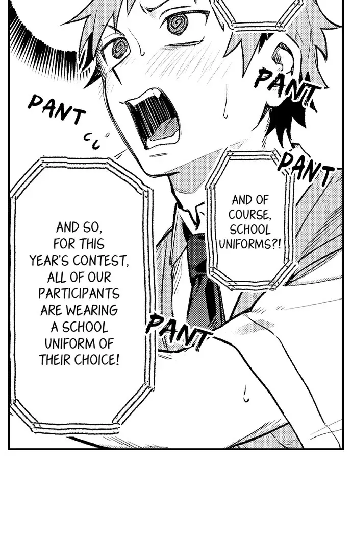 Trying to Break up With Sex Chapter 16 page 16 - 