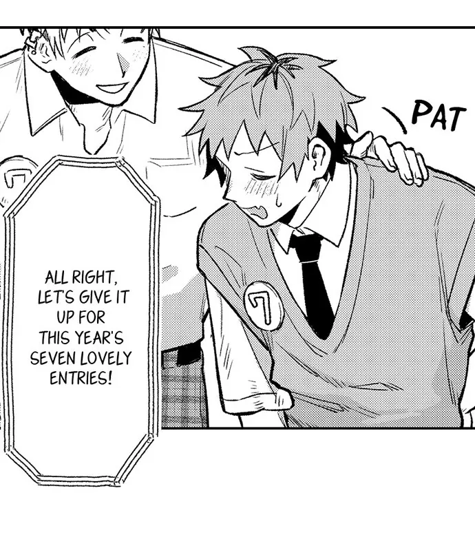 Trying to Break up With Sex Chapter 16 page 18 - 