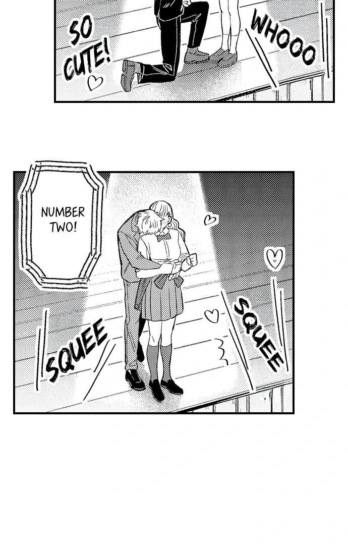 Trying to Break up With Sex Chapter 16 page 20 - 