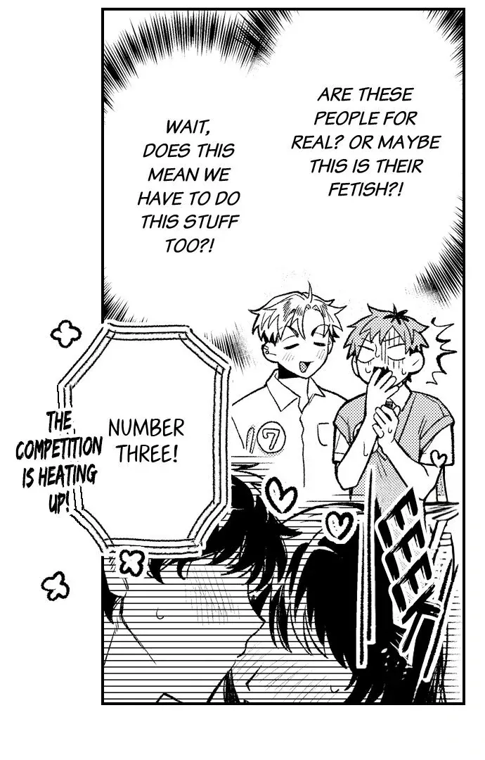 Trying to Break up With Sex Chapter 16 page 21 - 