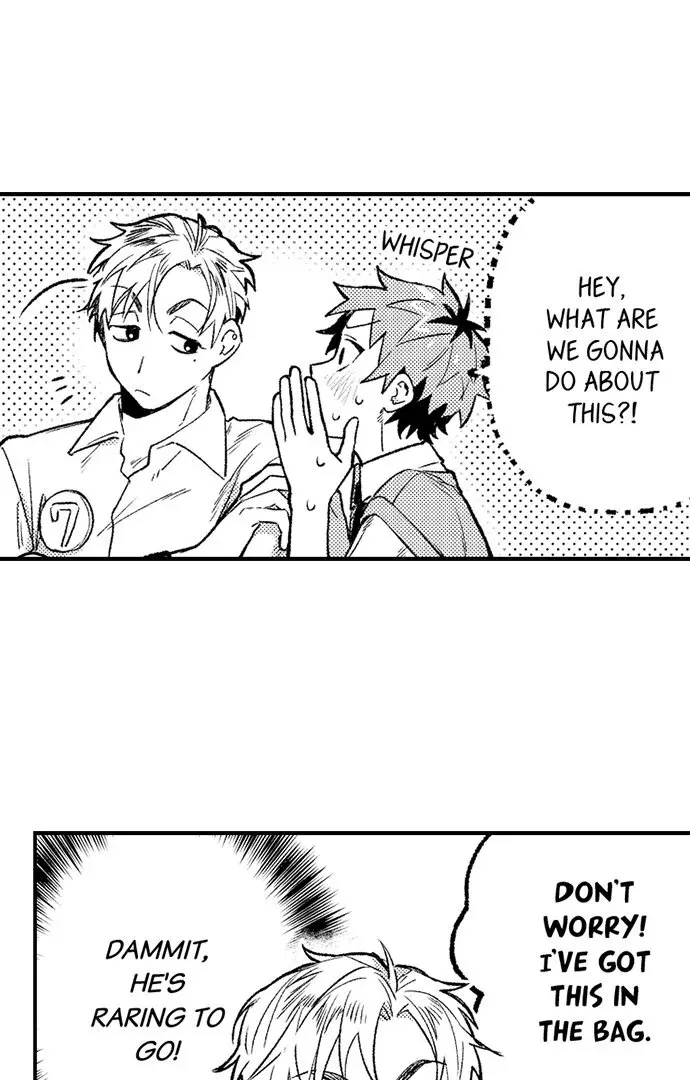 Trying to Break up With Sex Chapter 16 page 22 - 