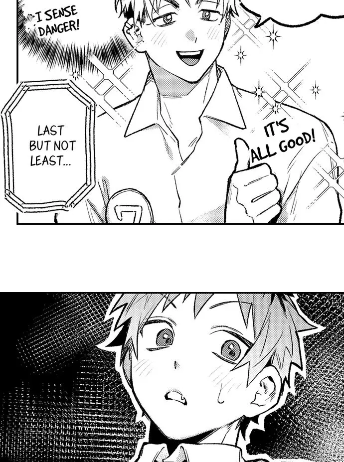 Trying to Break up With Sex Chapter 16 page 23 - 