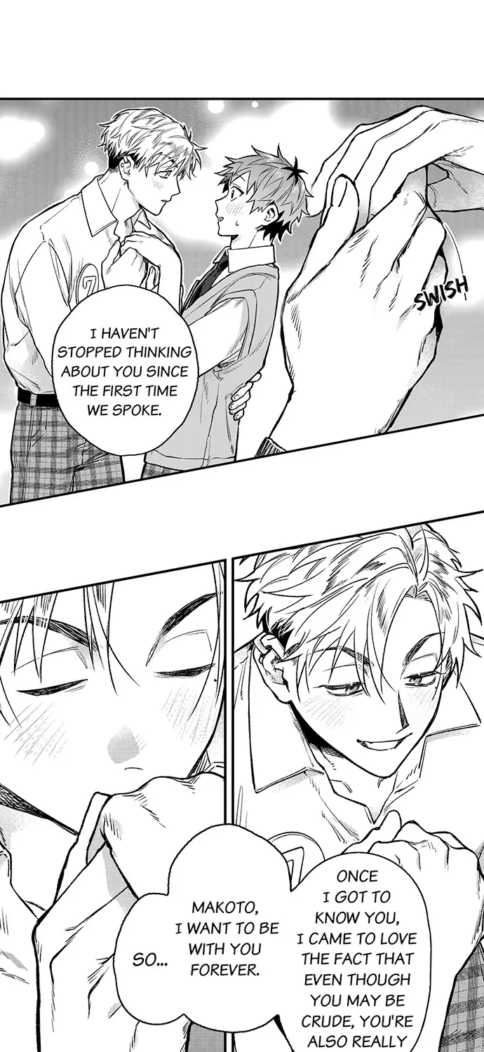 Trying to Break up With Sex Chapter 16 page 25 - 