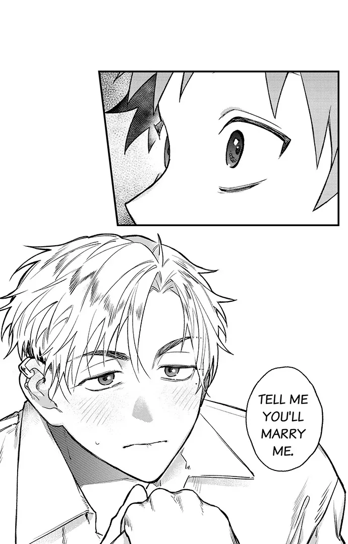 Trying to Break up With Sex Chapter 16 page 27 - 