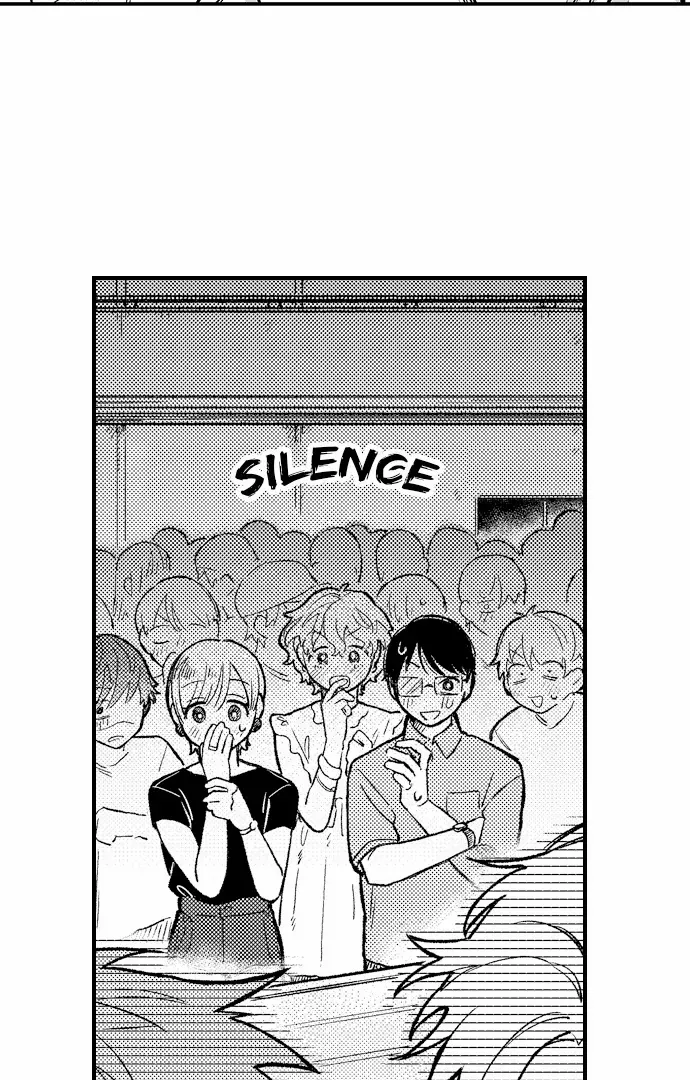 Trying to Break up With Sex Chapter 16 page 28 - 