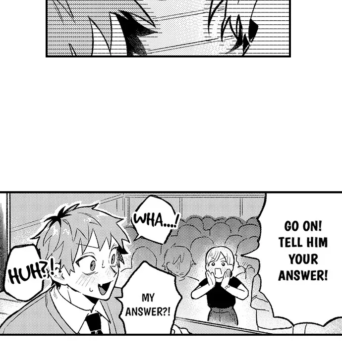 Trying to Break up With Sex Chapter 16 page 29 - 