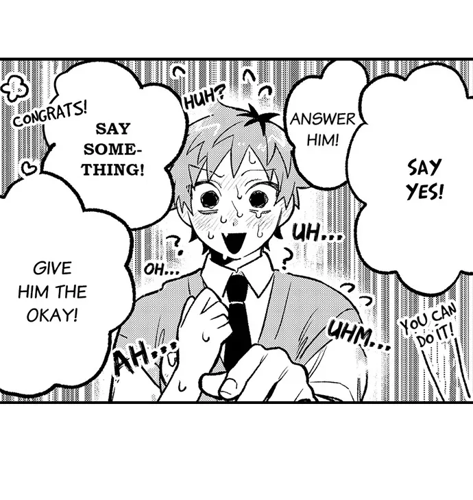 Trying to Break up With Sex Chapter 16 page 30 - 