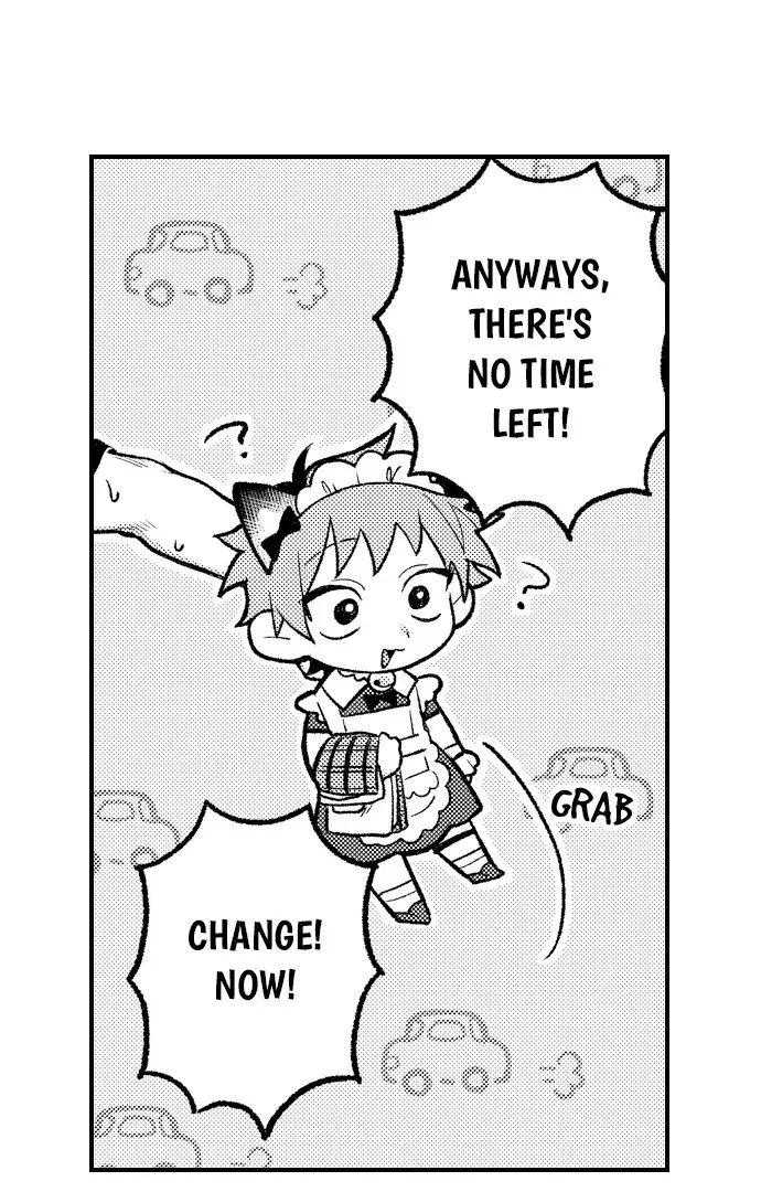 Trying to Break up With Sex Chapter 16 page 4 - 
