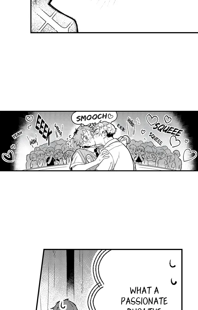 Trying to Break up With Sex Chapter 16 page 33 - 