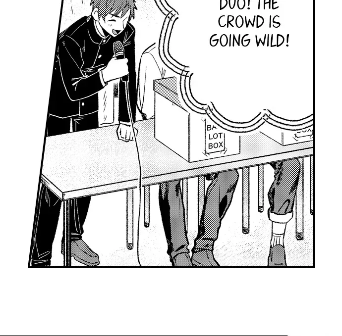 Trying to Break up With Sex Chapter 16 page 34 - 