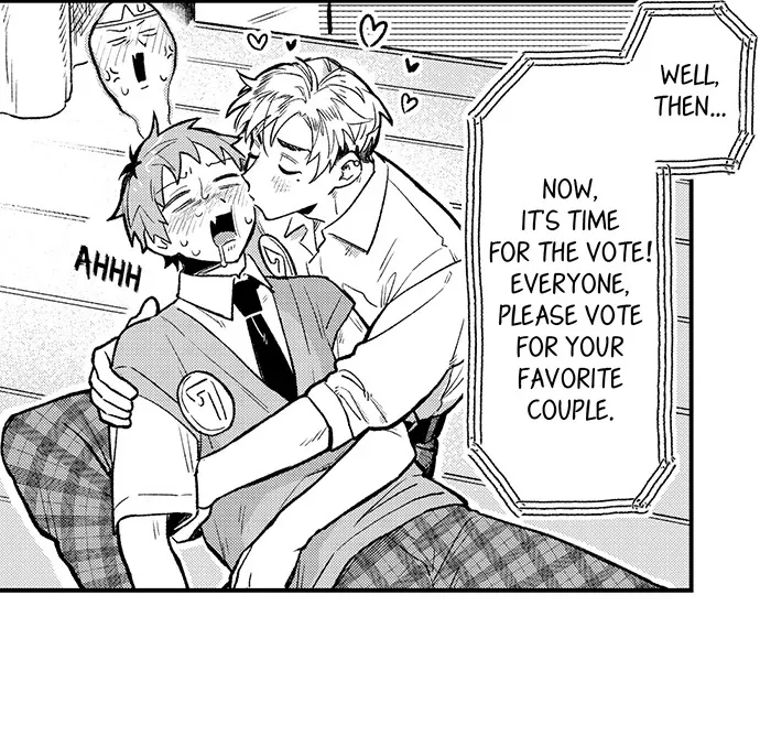 Trying to Break up With Sex Chapter 16 page 35 - 