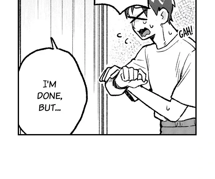 Trying to Break up With Sex Chapter 16 page 8 - 