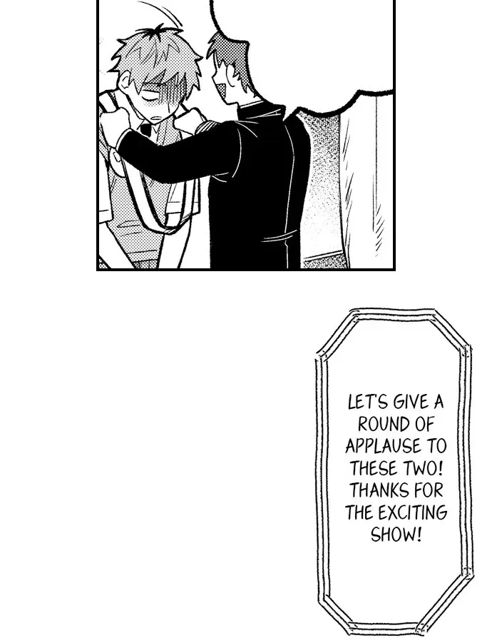 Trying to Break up With Sex Chapter 17 page 11 - 