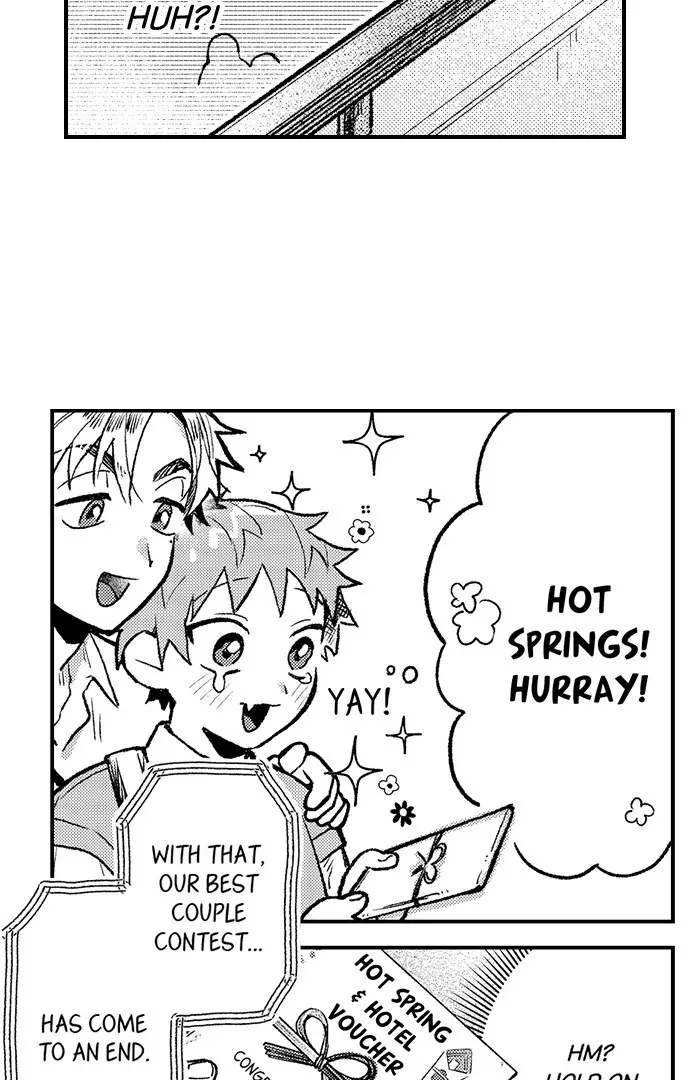 Trying to Break up With Sex Chapter 17 page 14 - 